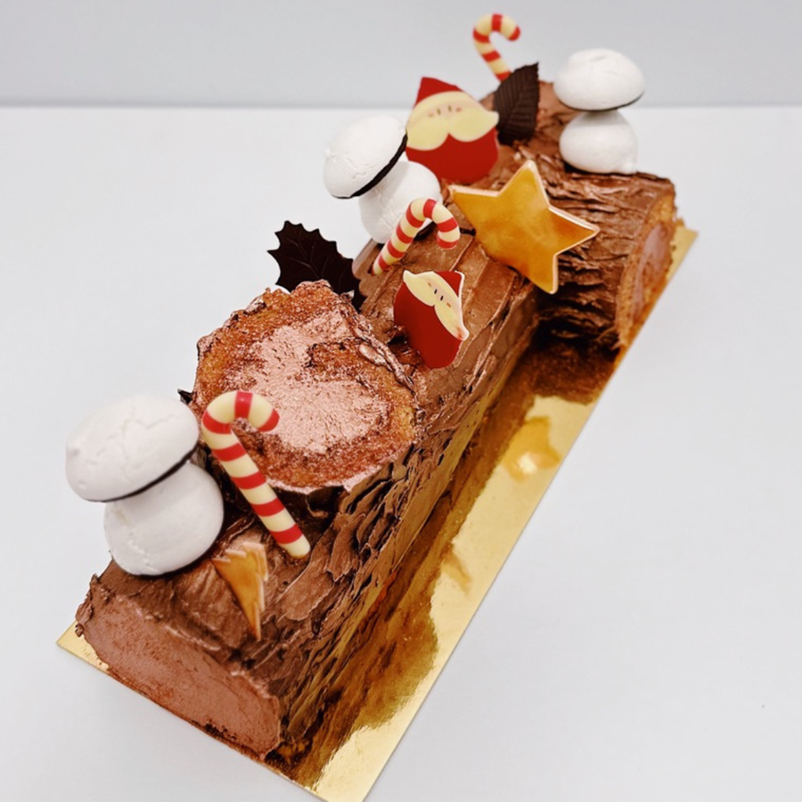 Tronc de Nadal trufa | 603
