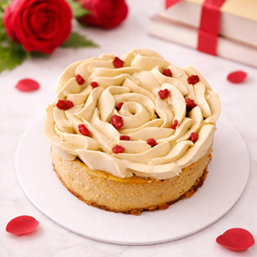 ESPECIAL SANT JORDI: Cheesecake de Festuc & Gerds | 740