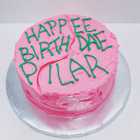 Harry Potter Cake | Confetti